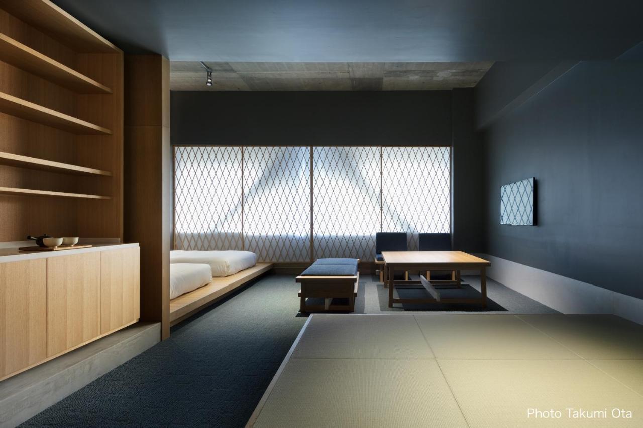 Kumu Kanazawa By The Share Hotels Bagian luar foto