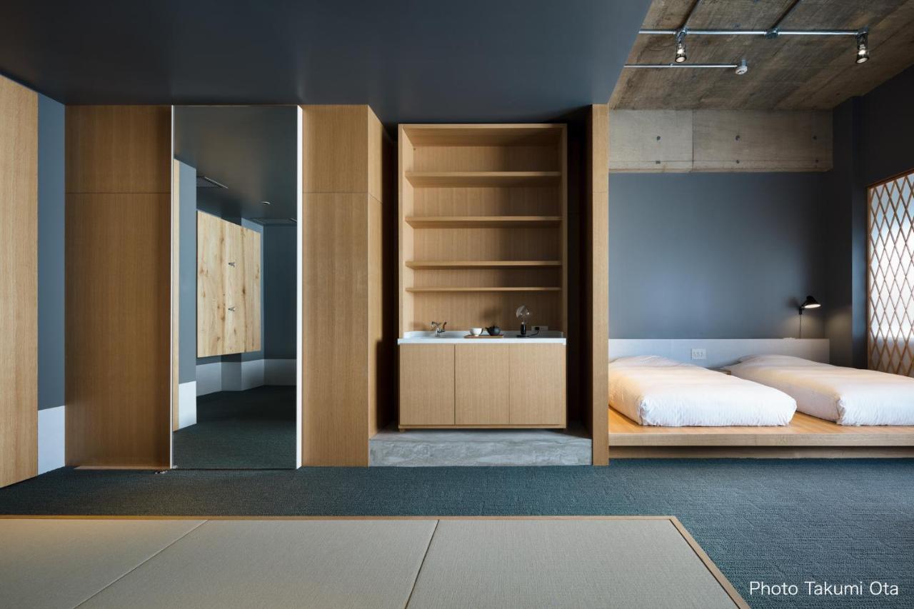 Kumu Kanazawa By The Share Hotels Bagian luar foto