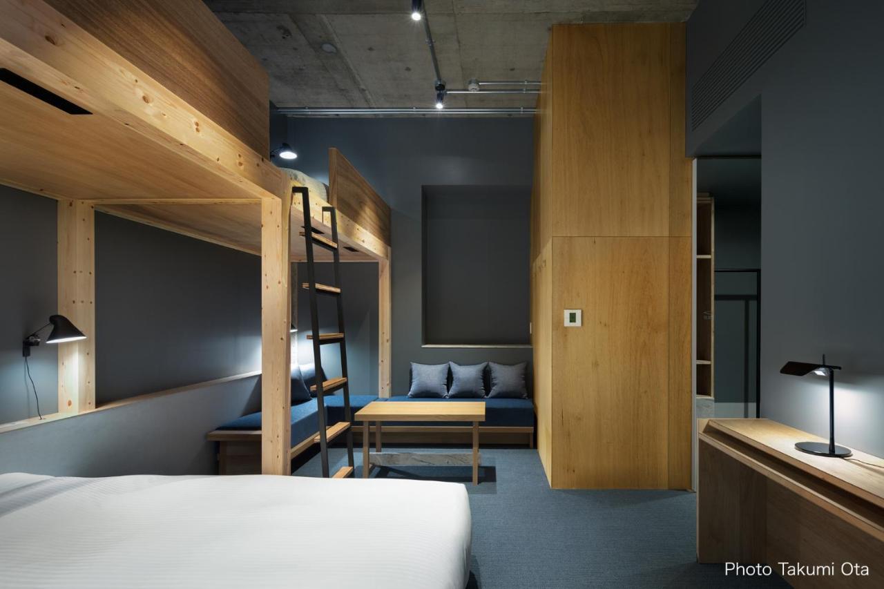 Kumu Kanazawa By The Share Hotels Bagian luar foto