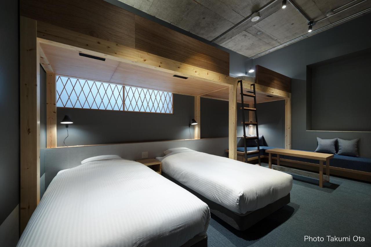 Kumu Kanazawa By The Share Hotels Bagian luar foto