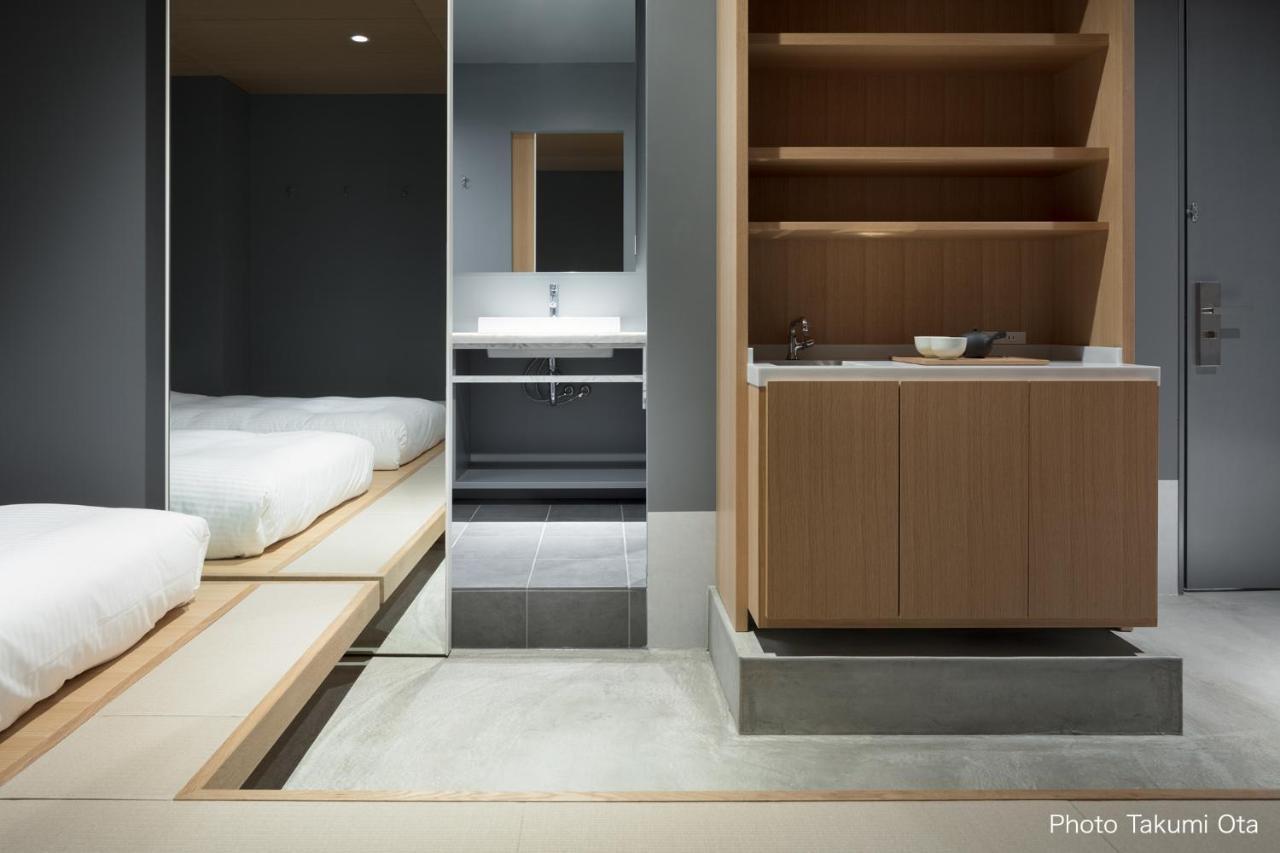 Kumu Kanazawa By The Share Hotels Bagian luar foto