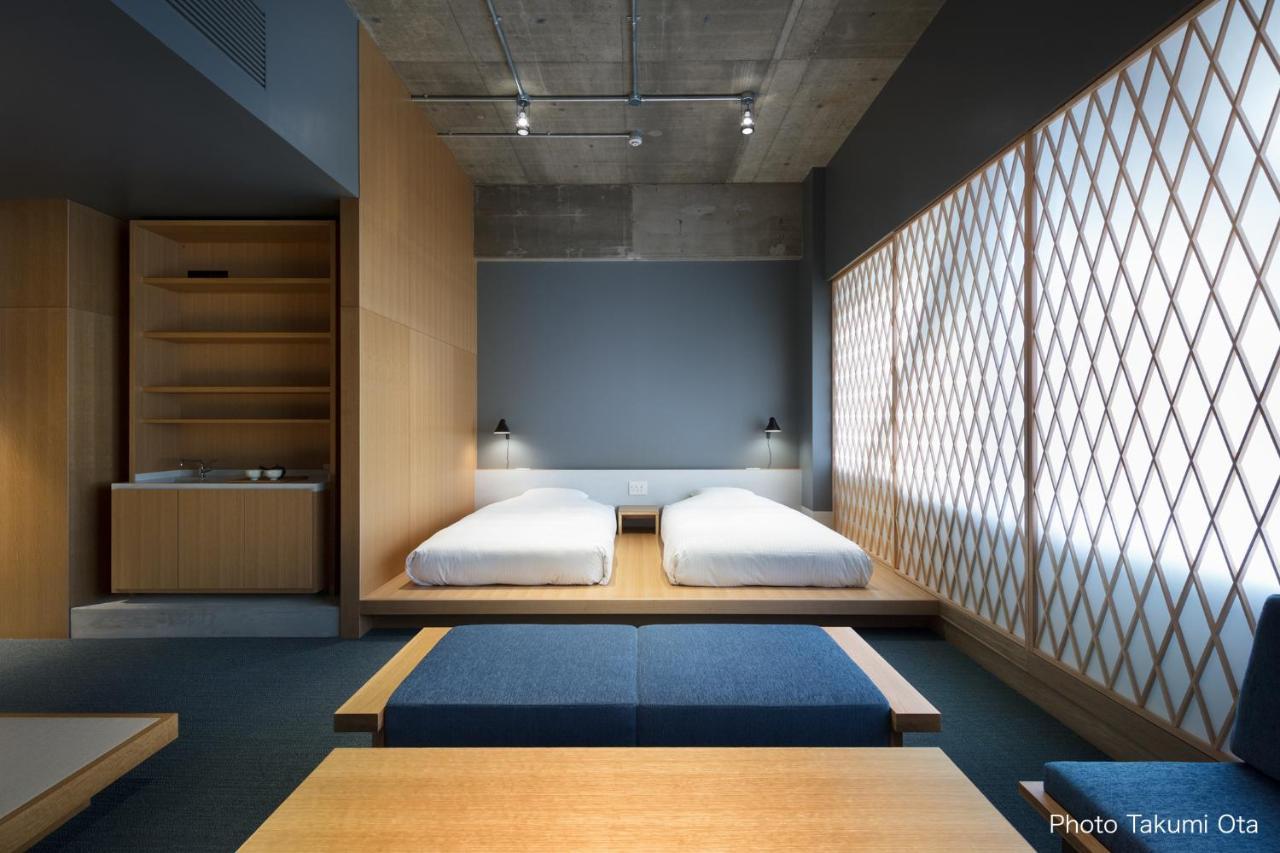 Kumu Kanazawa By The Share Hotels Bagian luar foto