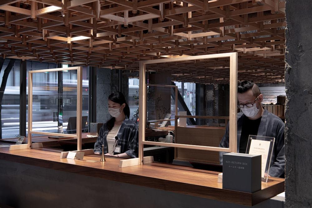 Kumu Kanazawa By The Share Hotels Bagian luar foto